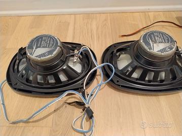 Altoparlandi kenwood da 240 watt 