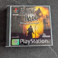 PS1 - Alone in the dark: the new nightmare