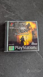 PS1 - Alone in the dark: the new nightmare