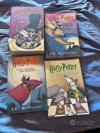 Libri harry potter