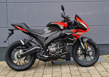 Aprilia Tuono 125 - 2022