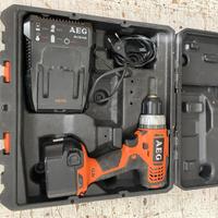 Trapano avvitatore AEG