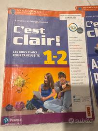 C’est clair! 1-2