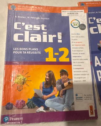 C’est clair! 1-2