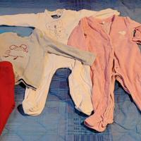 Pigiami bimbo/a 12-24 mesi