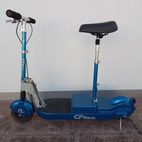 Scooter elettrico pieghevole