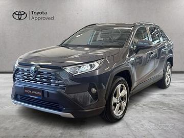 Toyota RAV4 2.5 VVT-iE Hybrid 218cv Lounge 2W...