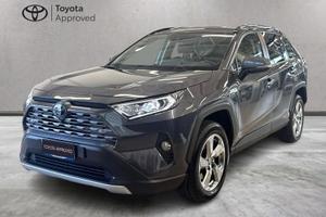 Toyota RAV4 2.5 VVT-iE Hybrid 218cv Lounge 2W...