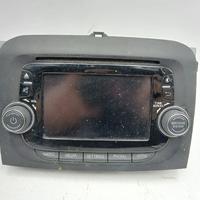 Autoradio FIAT 500L '12