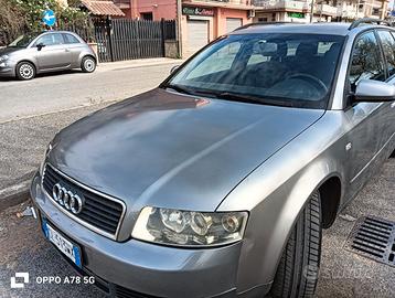 AUDI A 4 AVANT