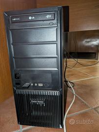 Computer fisso Desktop Asus 