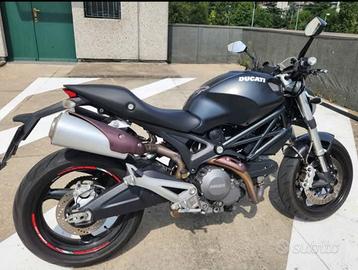 ducati monster