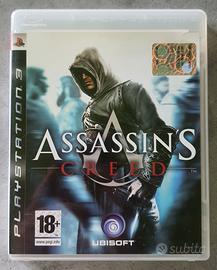 Assassin's Creed ps3