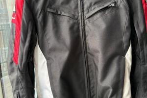 OJ Giacca da moto con protezioni