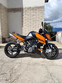 KTM Super Duke 990