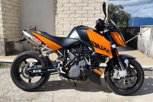 KTM Super Duke 990