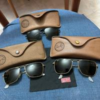 Ray Ban vintage caravan made in USA BL