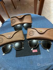 Ray Ban vintage caravan made in USA BL