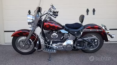 Harley-Davidson Heritage Softail Classic (FLSTC)