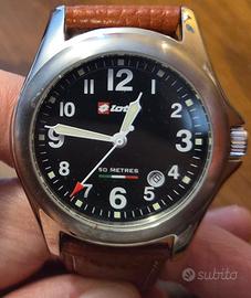 Orologio vintage Lotto