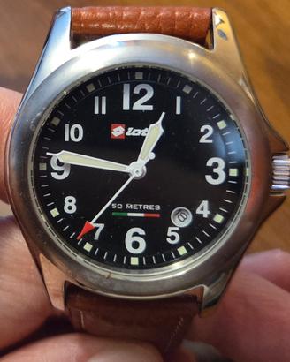 Orologio vintage Lotto