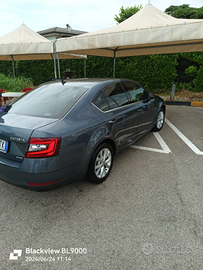 Skoda Octavia metano 1.4