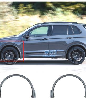 PARAFANGHINI PASSARUOTA ANTERIORIVOLKSWAGEN VW TI