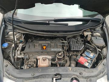 Honda civic 1.8 benzina 140 CV v-tec