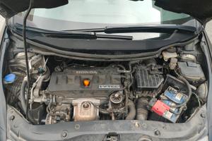 Honda civic 1.8 benzina 140 CV v-tec