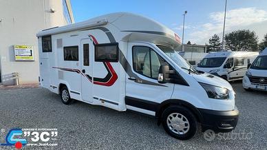 CHALLENGER Profilati 2020 Profilati 264 Start Edit