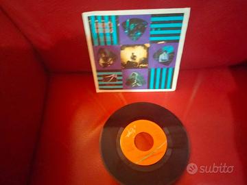 Simple Minds Don T You Forget About Me 45 giri