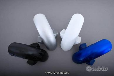 Parafango anteriore YAMAHA YZF R6 2005