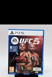 UFC 5 per PS5