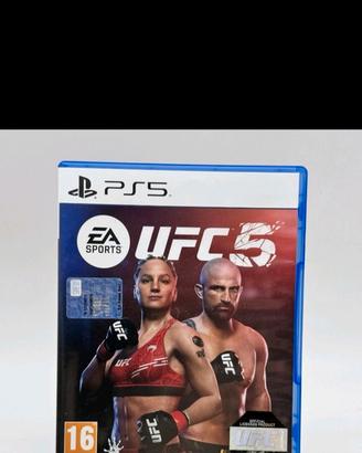 UFC 5 per PS5