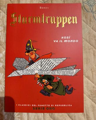 Fumetto Sturmtruppen