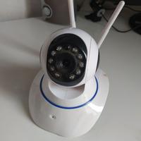 TELECAMERA IP CAMERA WI-FI HD 720P MOTORIZZATA INF