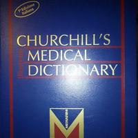 Dizionario Medico Churchill's ( in italiano)
