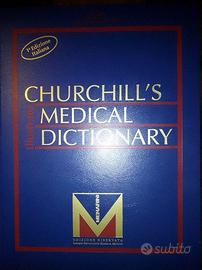 Dizionario Medico Churchill's ( in italiano)