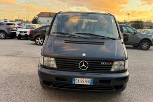 Mercedes-benz Vito Mercedes 9 posti