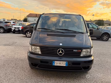 Mercedes-benz Vito Mercedes 9 posti