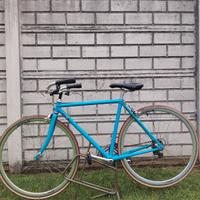 bicicletta in alluminio Ghirardi 