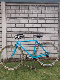 bicicletta in alluminio Ghirardi 