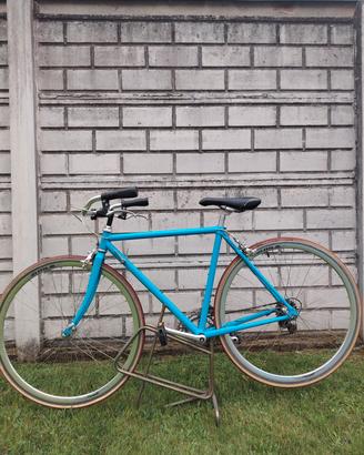 bicicletta in alluminio Ghirardi 