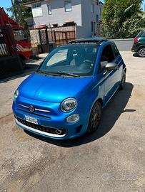 Fiat 500 S