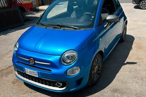 Fiat 500 S