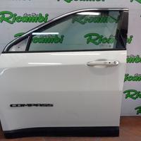 PORTA ANTERIORE SINISTRA JEEP COMPASS MP 2020