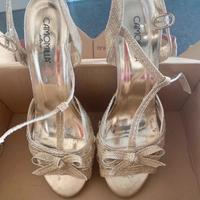 Sandalo donna brand Camomilla tg.39