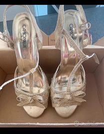 Sandalo donna brand Camomilla tg.39