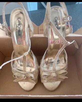 Sandalo donna brand Camomilla tg.39