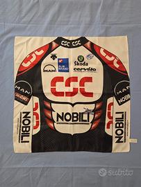 🚴 Bandana Team Ciclismo CSC Nobili Rubinetterie
